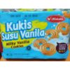kukis susu vanila