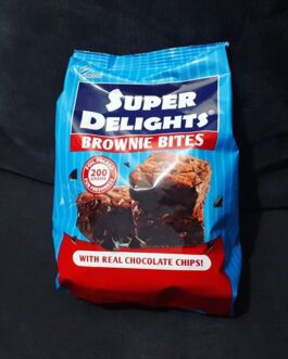Super Delights Brownie Bites 200 g