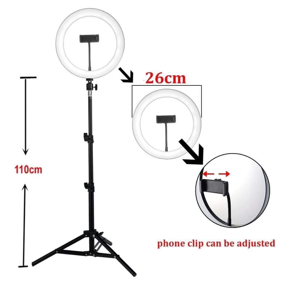 ring light with stand ring light with stand