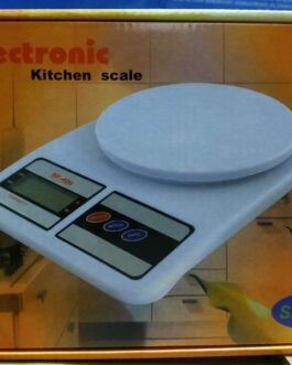 Electronic Kitchen Gram Scale