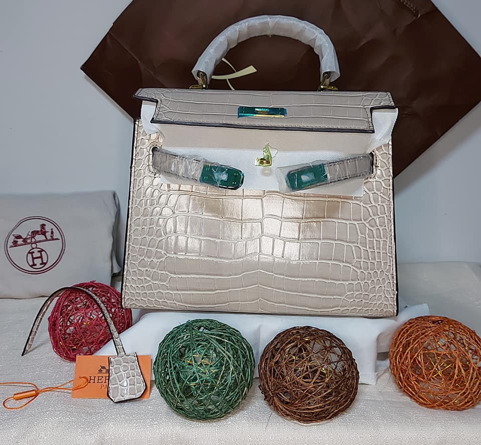Hermes Birkin Bag (Beige) | Pinoyshopaholic