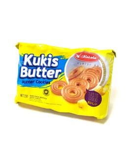 Kukis Butter Cookies 218 g