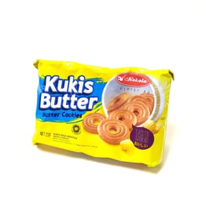 kukis butter