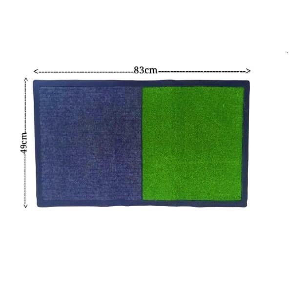 2 in 1 Disinfectant Mat