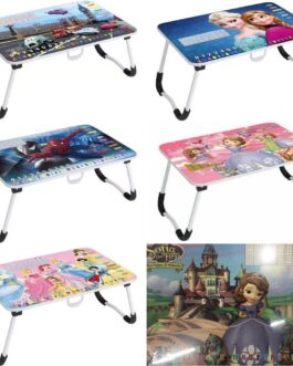 Character Design Foldable Laptop Table