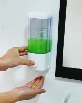 Liquid Soap and Lotion Dispenser