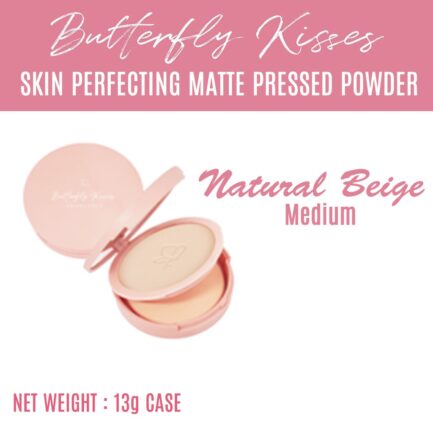 butterfly kisses natural beige