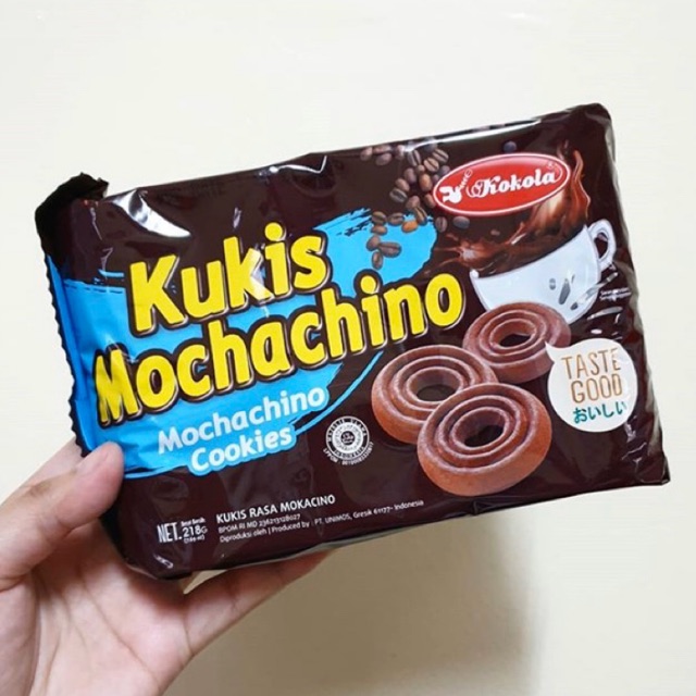 kukis mochachino kukis mochachino