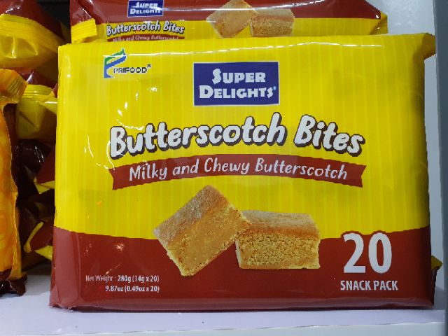 Butter scotch