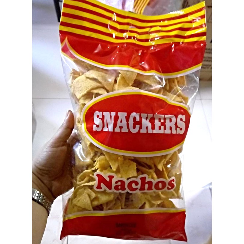 snackers nachos