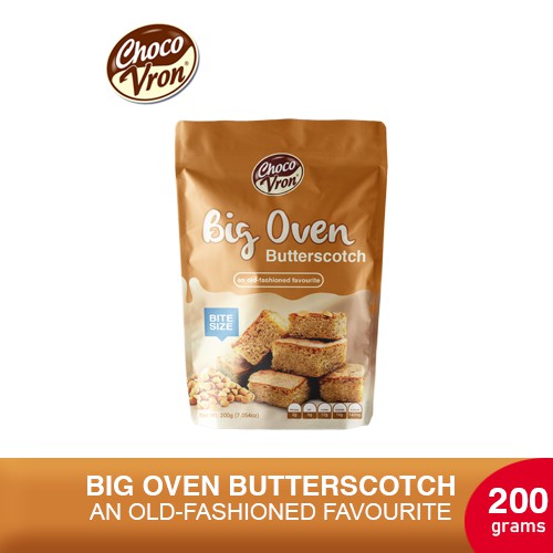 big oven butterscotch