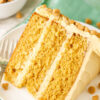 Butterscotch Cake