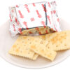 Meiji plain crackers