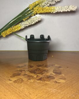 Single Vertical Pots for Plants