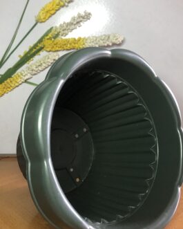 Large Green Flower Pot