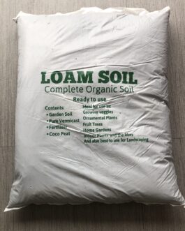 Loam Soil 9kgs