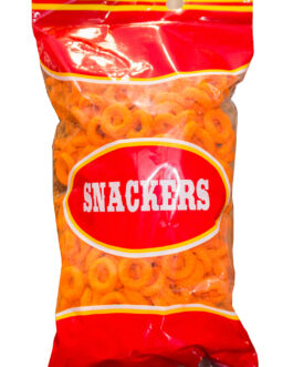 Snackers Cheese Ring 400 g