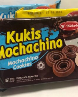 Kukis Mochachino Cookies 218 g