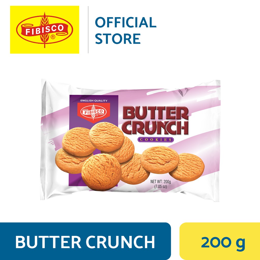 butter crunch