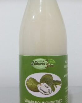Concentrated Guyabano Juice (Unsweetened) 1Liter