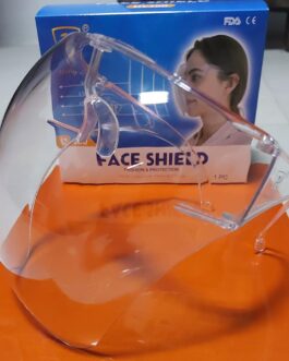 Heng De Full Face Acrylic Face Shield
